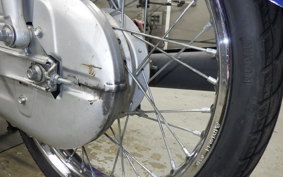 HONDA C50 SUPER CUB 2012 AA09