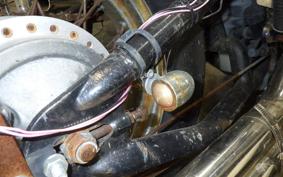 HONDA STEED 400 1994 NC26