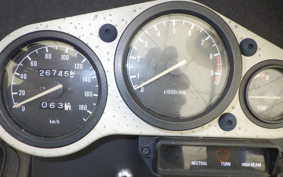 YAMAHA TDM850 1992 4EP
