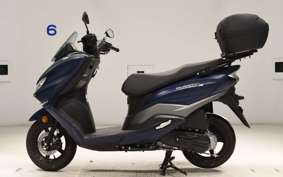 SUZUKI BURGMANｽﾄﾘｰﾄ125EX EA23M