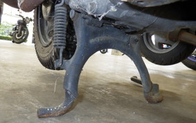 SUZUKI LET's 4 Basket CA43A