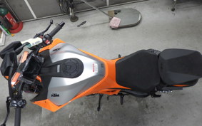 KTM 1290 SUPER DUKE R EVO