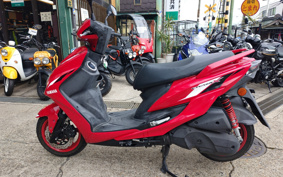 YAMAHA CYGNUS 125 X SED8J