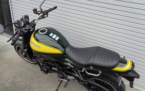 KAWASAKI Z900RS YELLOW  BALL ED 2023 ZR900K