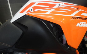 KTM 1290 SUPER ADVENTURE S 2018