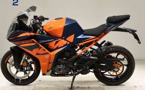 KTM 390 RC 2022
