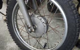 YAMAHA DT250 DT1F