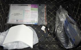 HONDA PCX125 1996 JK05