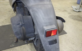 SUZUKI LET's 4 2026 CA45A