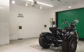 HARLEY XL883L-I TRIKE 2013