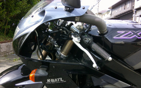 KAWASAKI ZXR400 1992 ZX400L