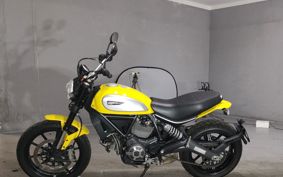 DUCATI SCRAMBLER ICON 2015 K102JA