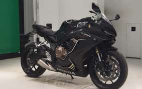 HONDA CBR650R 2021 RH03