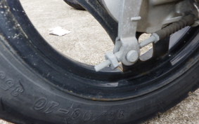 SUZUKI LET's 4 CA46A