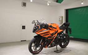 KTM 390 RC 2021