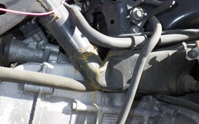 YAMAHA T-MAX 500 Gen.2 2006 SJ04J