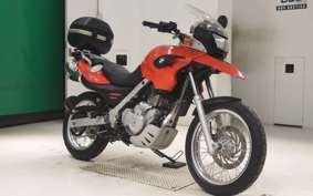 BMW F650GS