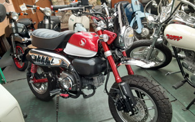 HONDA  MONKEY 125ABS JB02