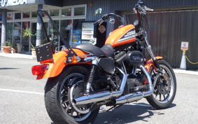 HARLEY XL883R 2008 CS2