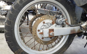 KAWASAKI KLE250 LE250A