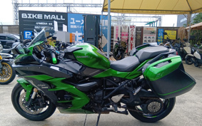 KAWASAKI NINJA H2 SX 2018 ZXT02A
