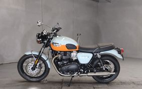 TRIUMPH BONNEVILLE T100 2023 DAD70G
