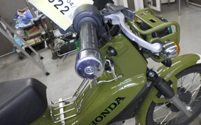 HONDA ｸﾛｽｶﾌﾞ110-2 2007 JA45