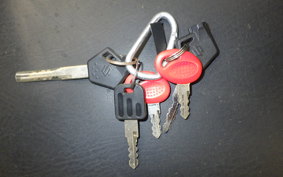 SUZUKI ADDRESS V125 2002 DT11A