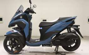 YAMAHA ﾄﾘｼﾃｨ125 SEK1J