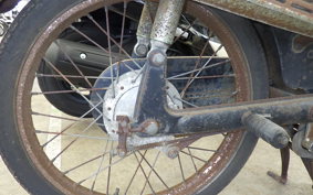 HONDA C115 SUPER CUB
