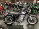 Фото Yamaha SR400 FINAL ED 2021 с японского аукциона