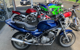 KAWASAKI BALIUS 250 ZR250A