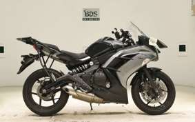 KAWASAKI NINJA 400 2015 EX400E