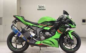 KAWASAKI NINJA ZX-6R A 2022 ZX636G