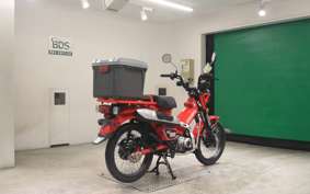 HONDA CT125 HUNTER CUB 2019 JA55
