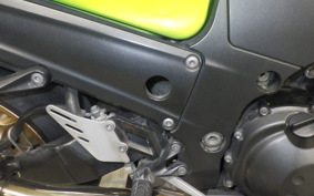 KAWASAKI ZZ1400 NINJA R 2010 ZXT40C