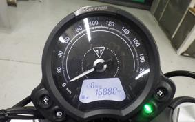 TRIUMPH TRIUMPH BONNEVILLE ボバー 2023