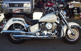 YAMAHA DRAGSTAR 400 CLASSIC 2016 VH02J