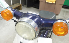 HONDA C70 SUPER CUB C70