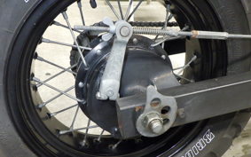 YAMAHA TW225 DG09J