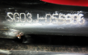 YAMAHA MAJESTY 250C SG03J