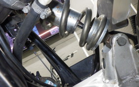 YAMAHA TW200 Gen.2 DG07J