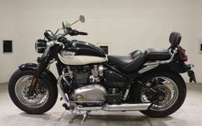 TRIUMPH BONNEVILLE SPEED 2022