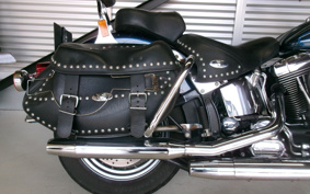 HARLEY FLSTC 2002 BJY