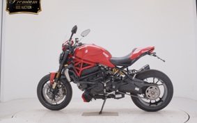 DUCATI M1200R 2016