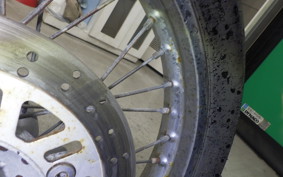 KAWASAKI ELIMINATOR 125 2010 BN125A