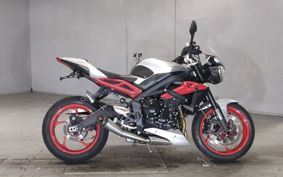 TRIUMPH  TRIUMPH  STREET  TRIPLE RX TTL346