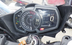 KAWASAKI NINJA 250 2008 EX250P