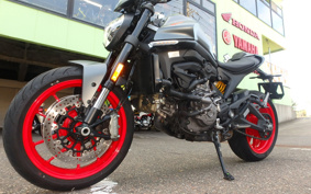 DUCATI MONSTAR 937 PLUS 2024