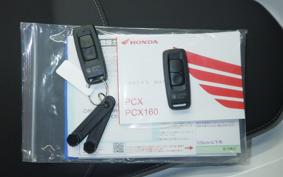 HONDA PCX 125 2012 JK05